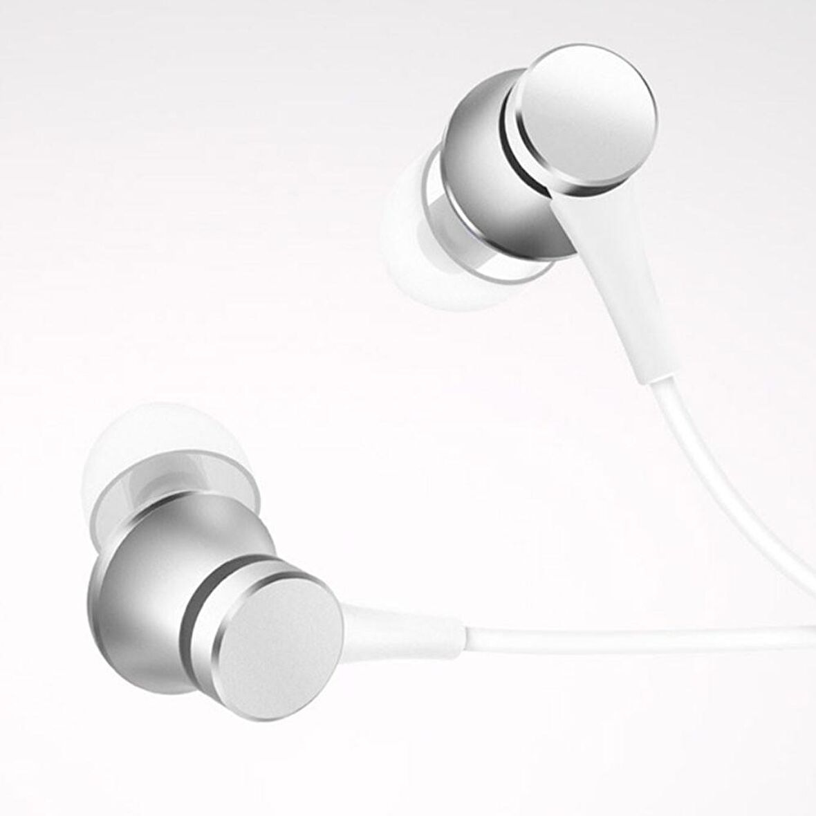 Xiaomi Piston Fresh Edition Kulaklık Gümüş